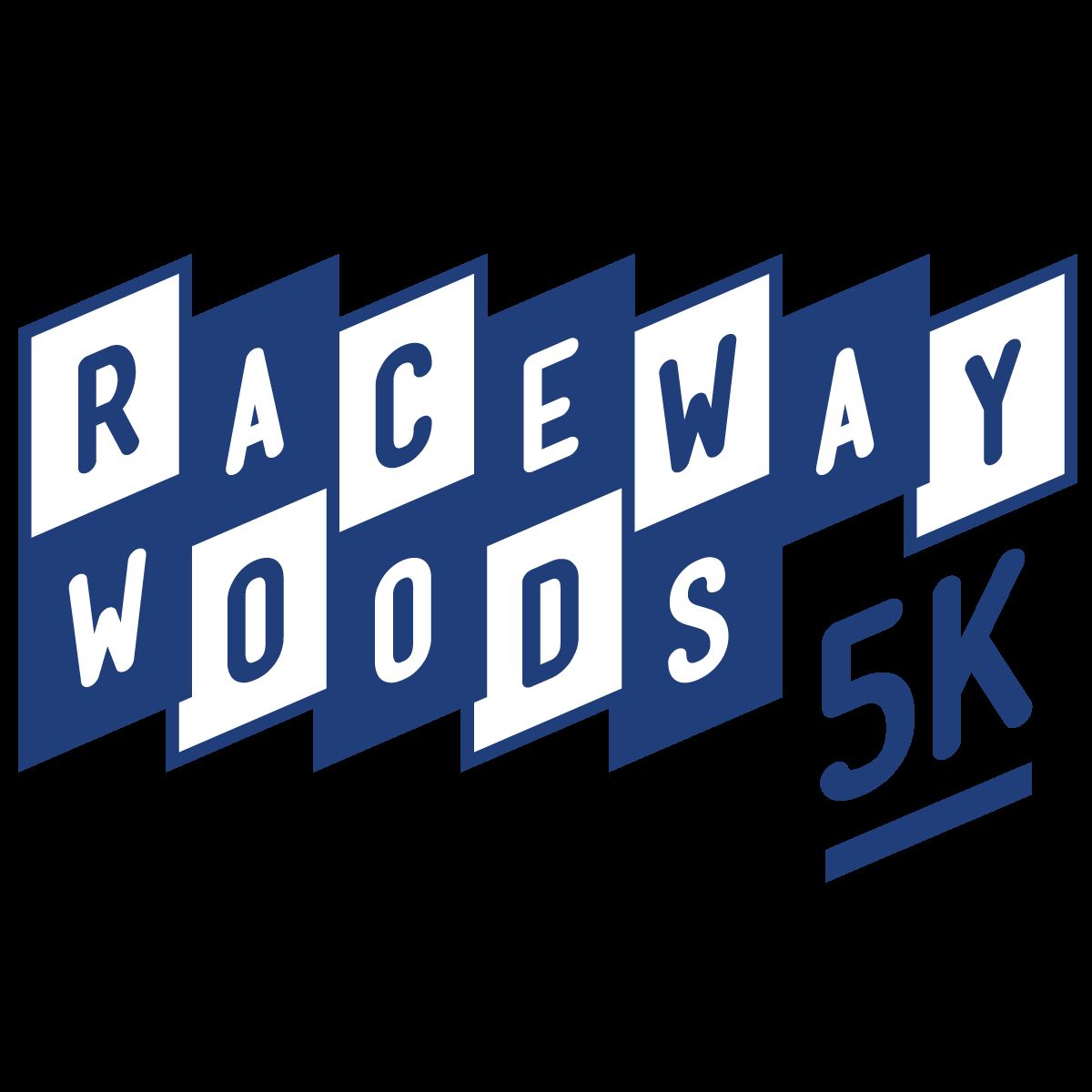 Raceway 5K/3K Logo