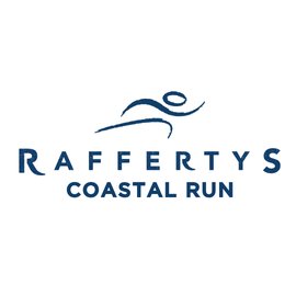 Raffertys Coastal Run 2026 Logo