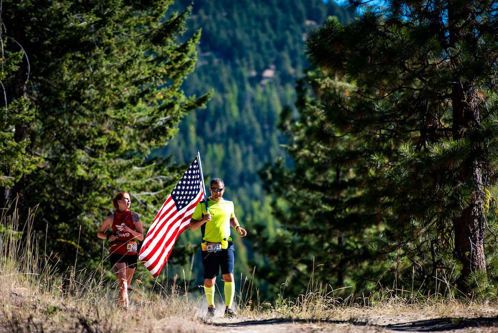 Ragnar Trail Rainier Logo