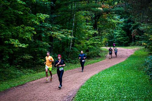 Ragnar Trail Wisconsin Logo