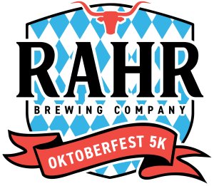 Rahr Brewing Company Oktoberfest 5K Logo