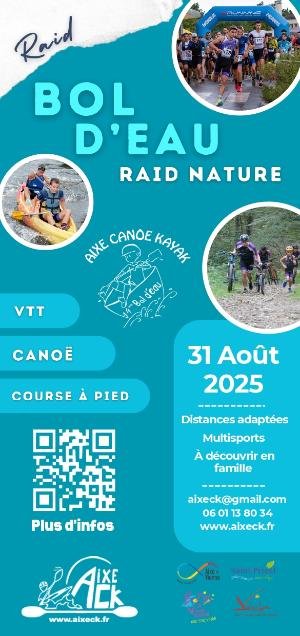 RAID BOL D'EAU 2026