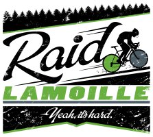 Raid Lamoille Logo