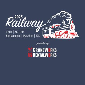 Railway Marathon & Half Marathon presented by CraneWorks