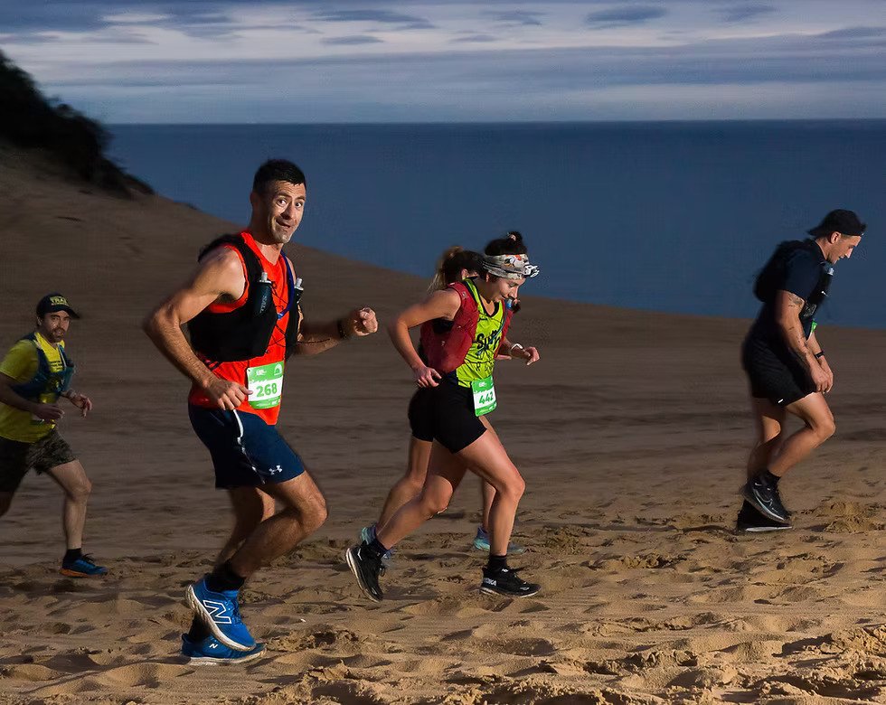 Rainbow Beach Trail Festival