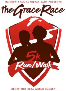 Rainbow Trail Lutheran Camp's 20th Annual Grace Race 5k