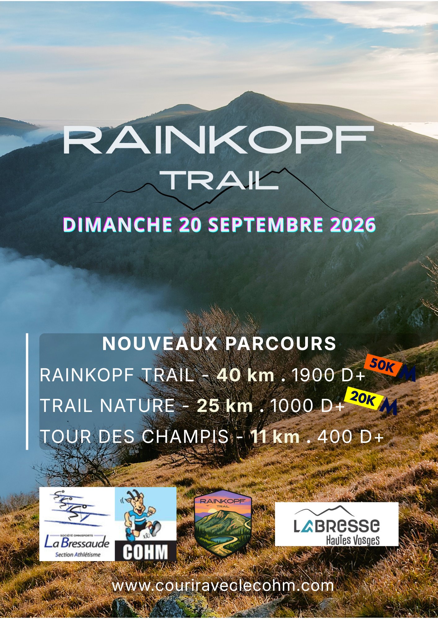 Rainkopf 2026 Logo