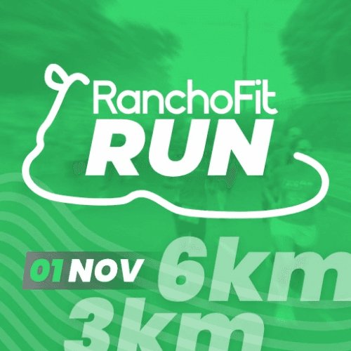 RANCHO FIT RUN Logo