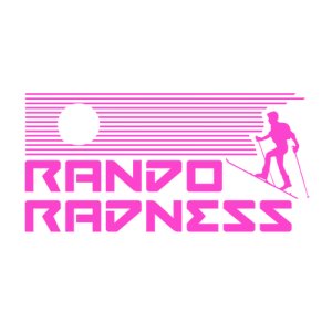 Rando Radness Logo