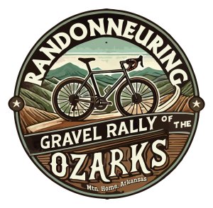 Randonneuring Gravel Rally of the Ozarks