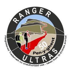 Ranger Ultras Yorkshire Pen-Y-Ghent 50k Logo