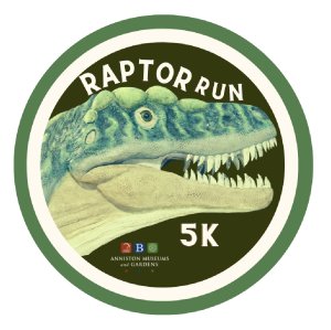 Raptor Run Logo