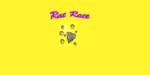 Rat Race Holiday Hash Logo