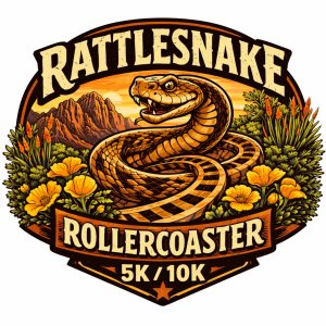 Rattlesnake Rollercoaster