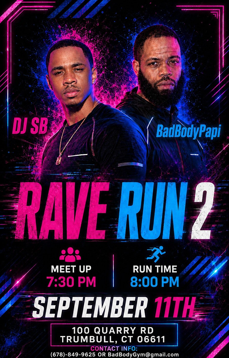 Rave Run 2