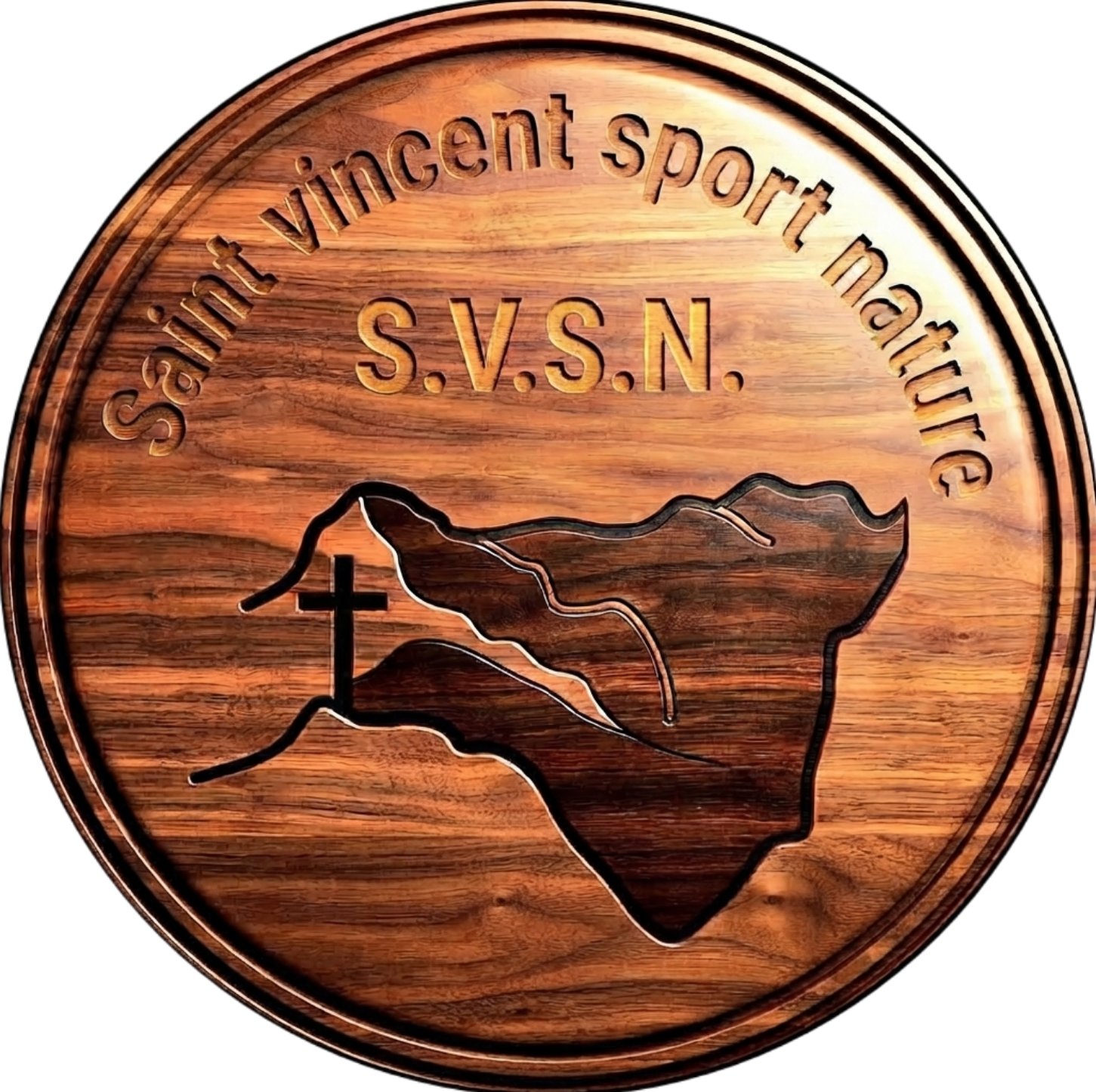 Raye Saint Vincinoise 2027 Logo