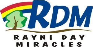 RAYNI DAY MIRACLES MEMORIAL RUN Logo