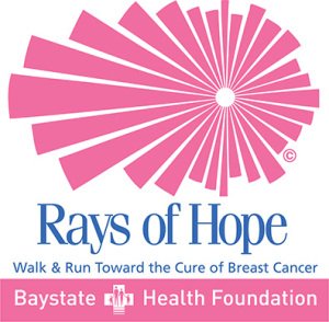 Rays of Hope Walk and Run Logo
