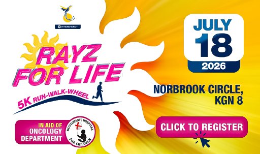 Rayz For Life 5K 2026