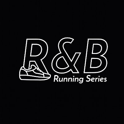 R&B Running Series Logo