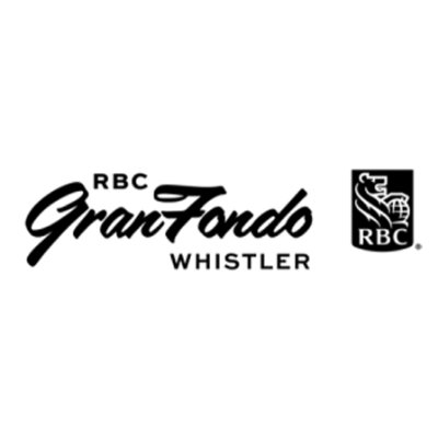 RBC GranFondo Whistler Logo