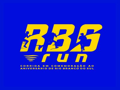 RBS RUN MEIA MARATONA DE RIO BRANCO DO SUL - 2026 Logo