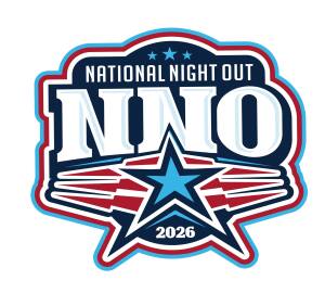 RC National Night Out K9-5K Logo