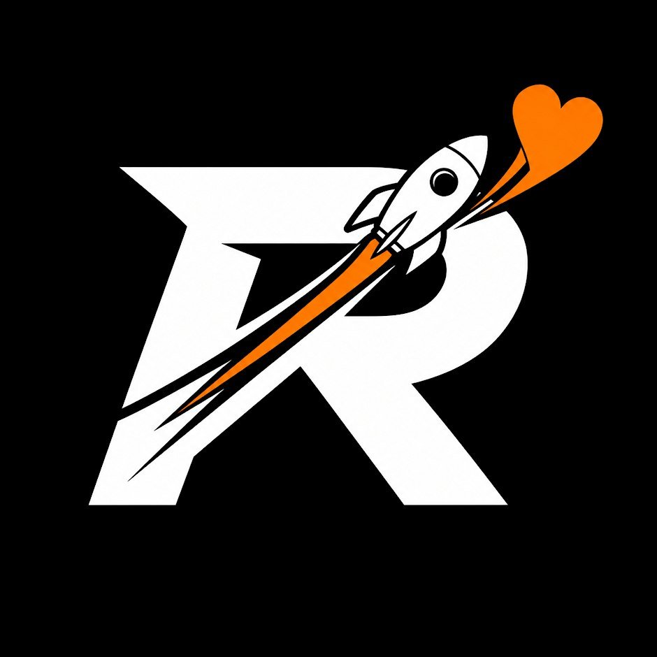 RCR BARACUDA RUN Logo