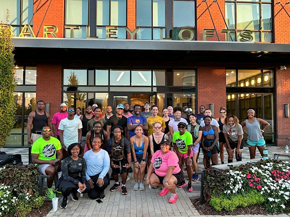 RCR BARTLEY LOFT RUN