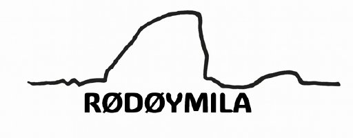 Rødøymila 2026 Logo