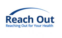 Reach Out Free Clinic 5k for Community Health Logo