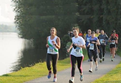 Reading Rivermead 10k 2026 Logo