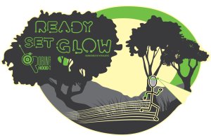 Ready, Set, Glow Logo
