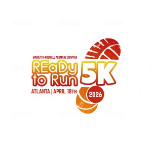 REaDy to Run 5K Run/Walk Logo