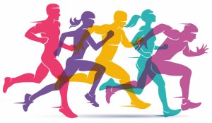 Ready To Run /Walk 5K /10K /15K