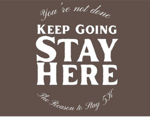 Reason to Stay 5k: Summer of Hope 2026