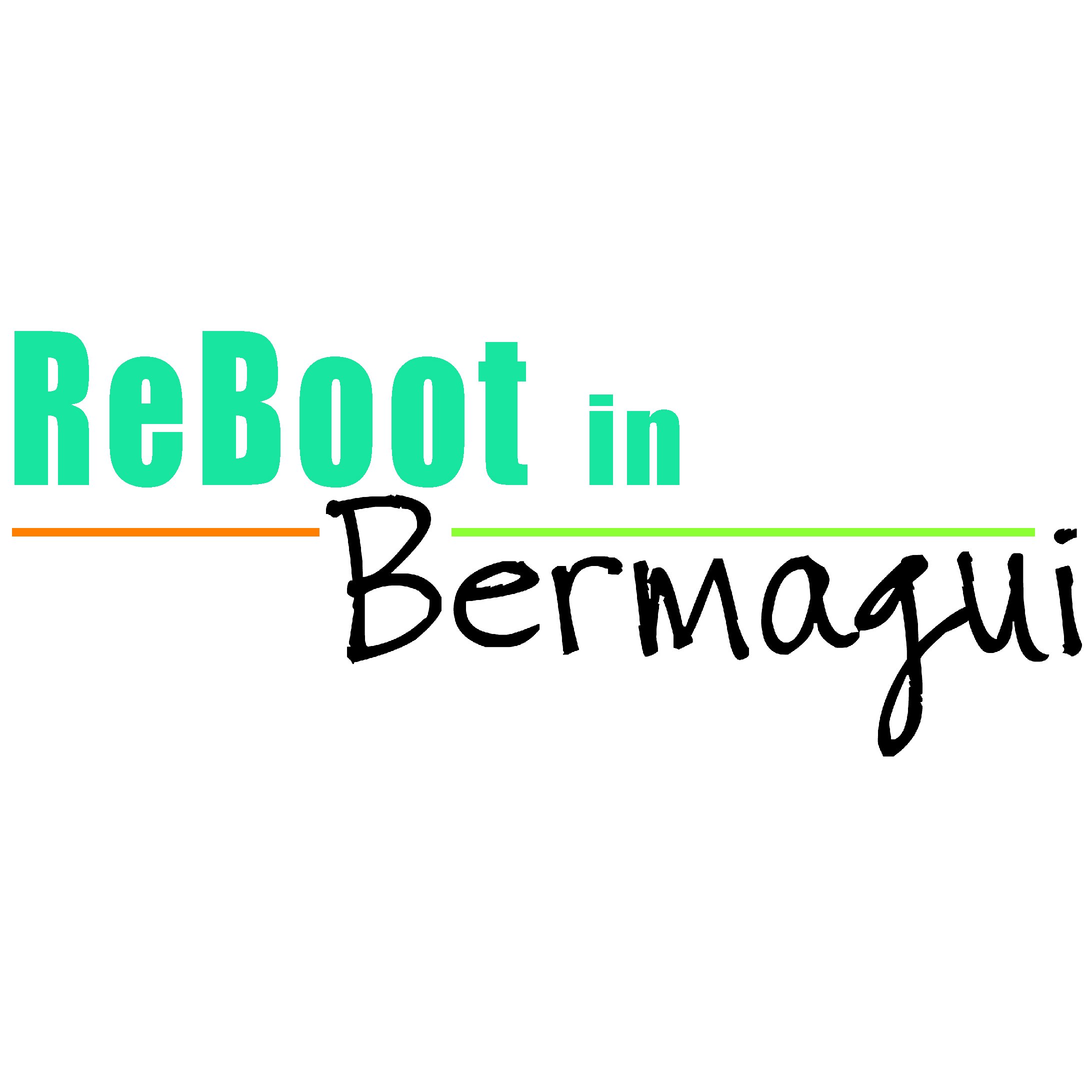 ReBoot in Bermagui Road Bike Ride 2026 Logo