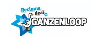 Reclamedeal Ganzenloop