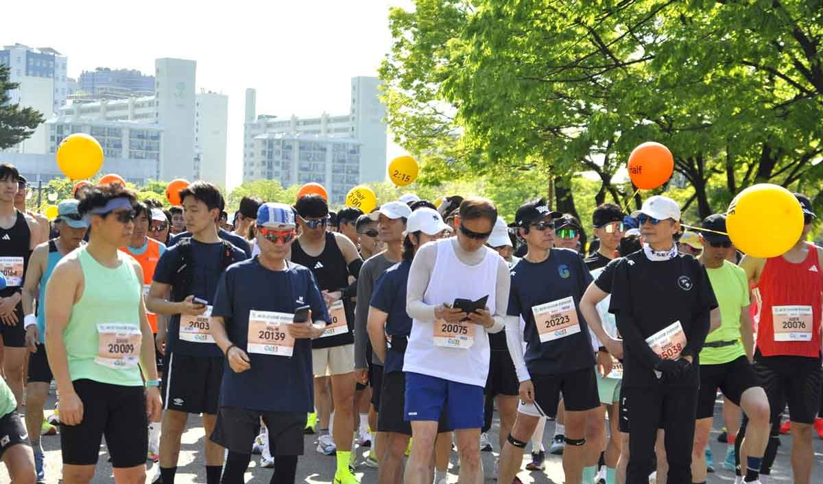 Recycle Eco Marathon Logo