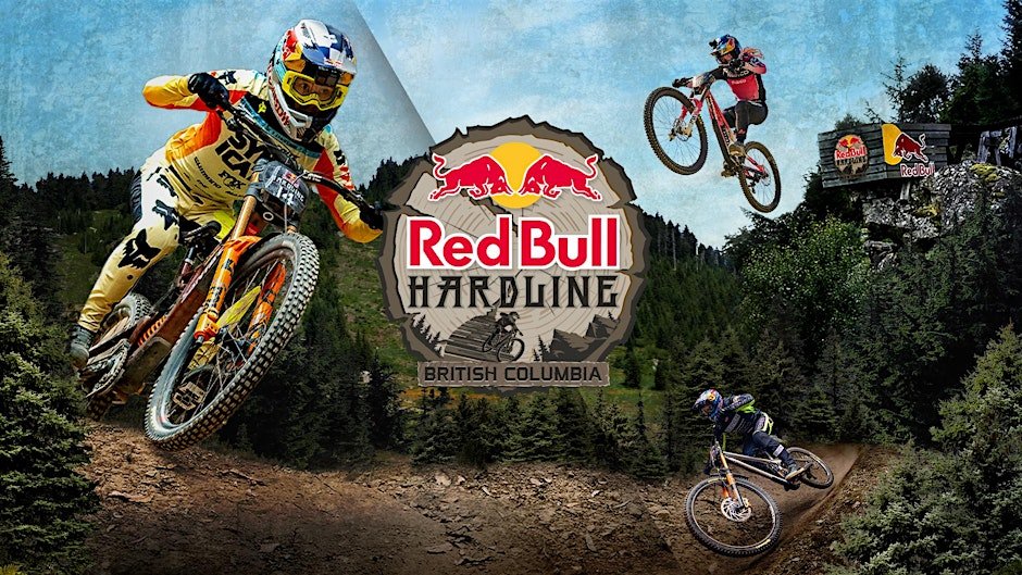 Red Bull Hardline British Columbia