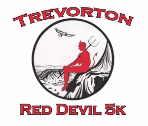 Red Devil Run Logo