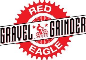Red Eagle Gravel Grinder Logo
