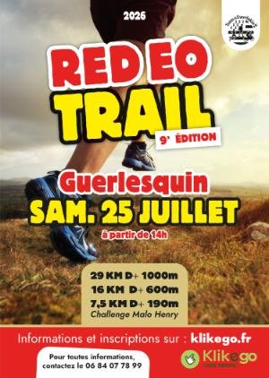 Red Eo Trail de Guerlesquin