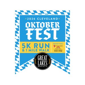 Cleveland Oktoberfest 5K Bier Run Logo