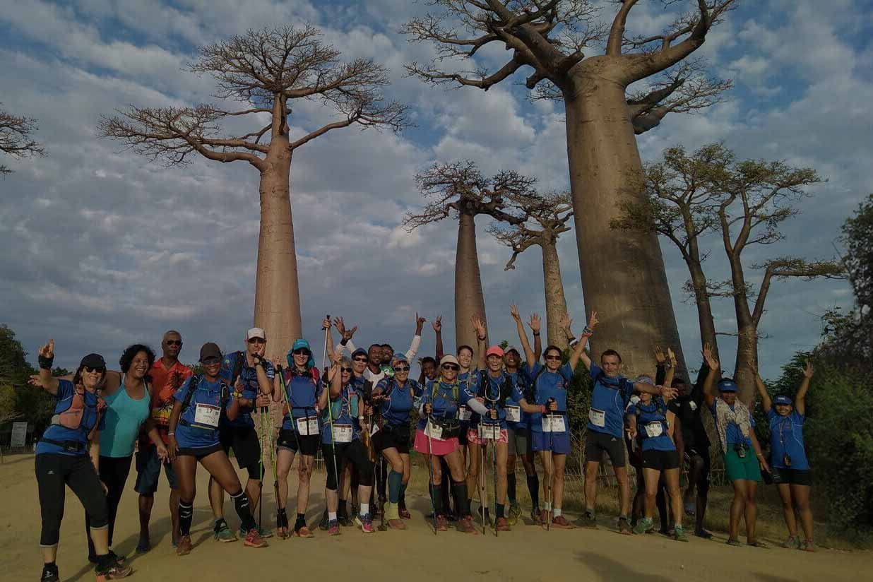 Red Island Trail Logo