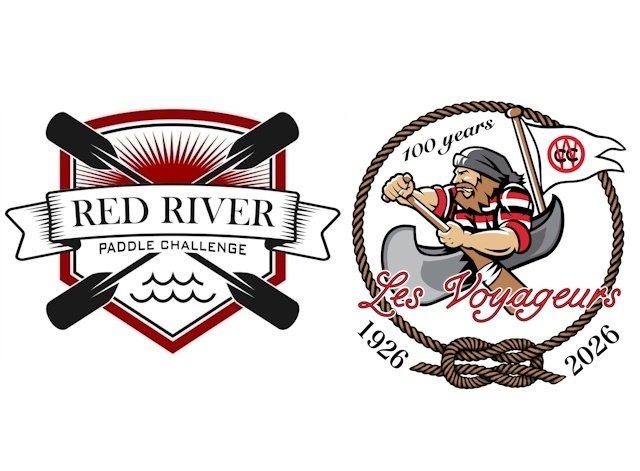Red River Paddle Challenge 2026 Logo