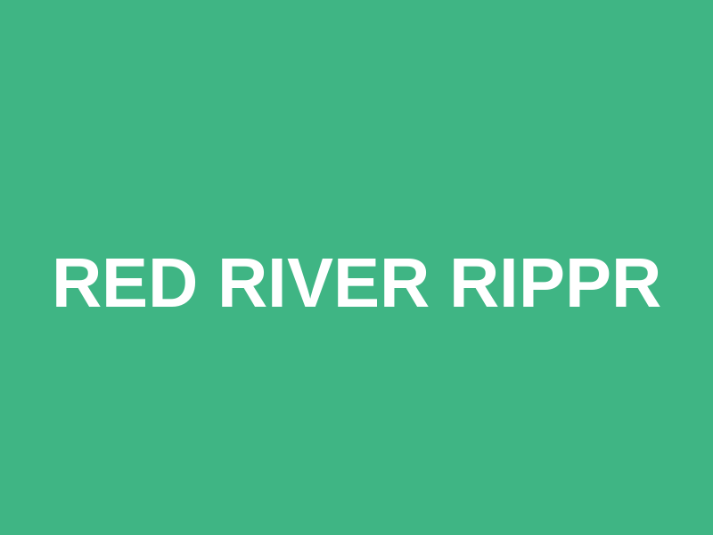 Red River Rippr