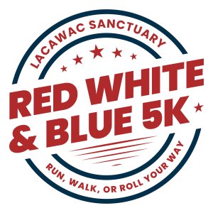 2nd Annual Red, White & Blue 5k Logo