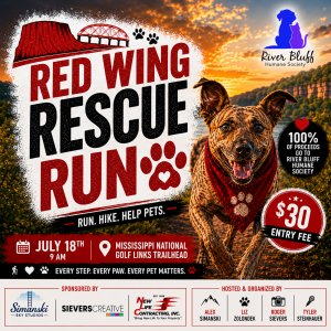 Red Wing Rescue Run