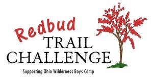 Redbud Trail Challenge Logo